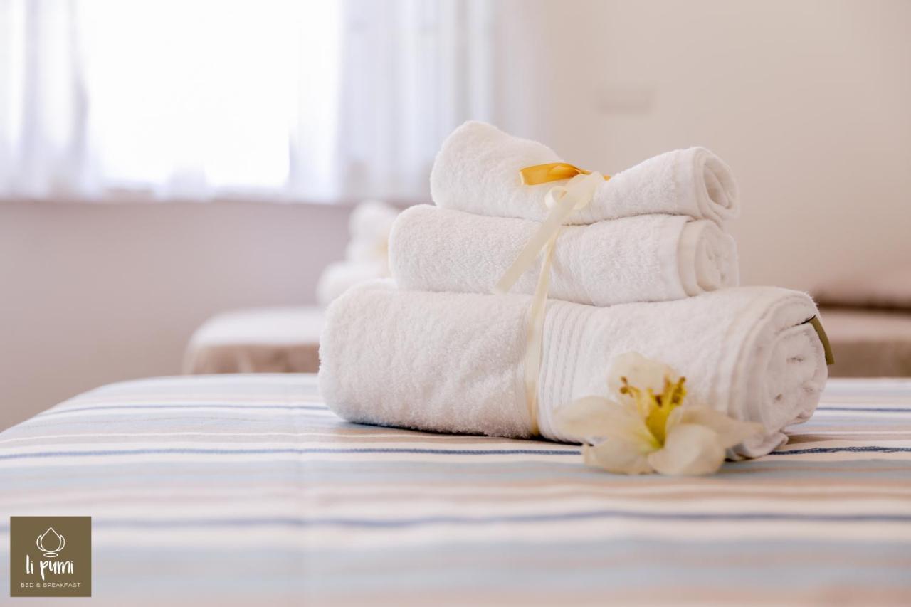 Li Pumi Bed & Breakfast Alliste Eksteriør bilde