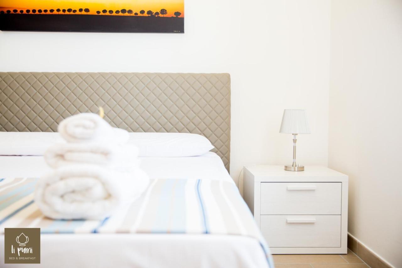 Li Pumi Bed & Breakfast Alliste Eksteriør bilde