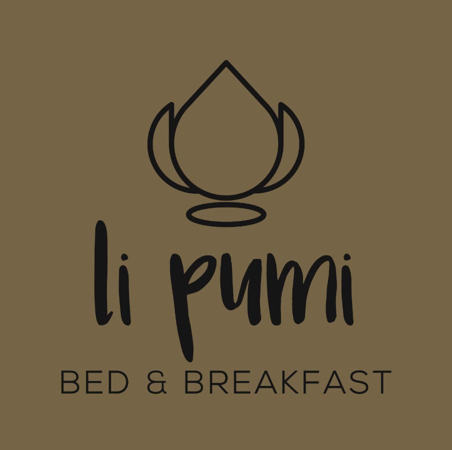 Li Pumi Bed & Breakfast Alliste Eksteriør bilde