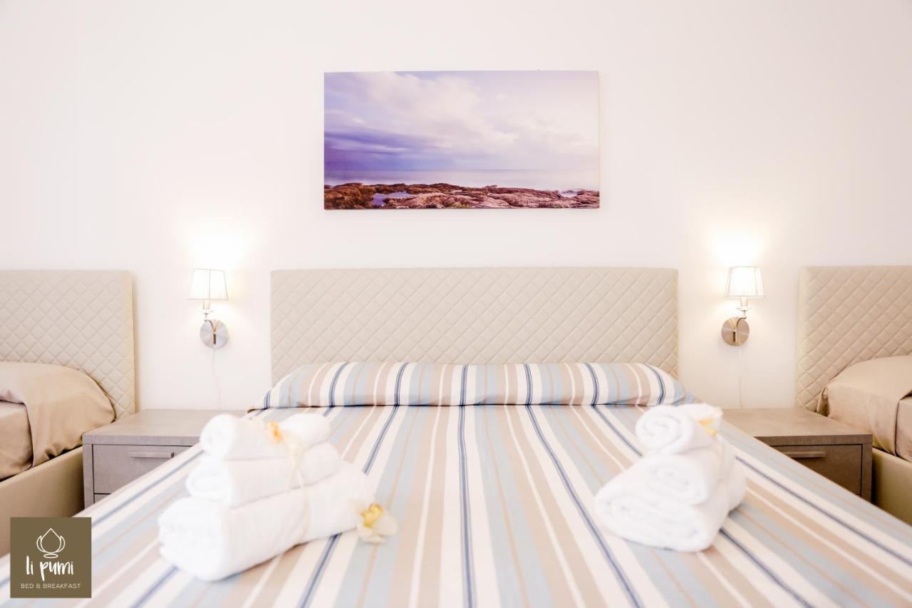 Li Pumi Bed & Breakfast Alliste Eksteriør bilde