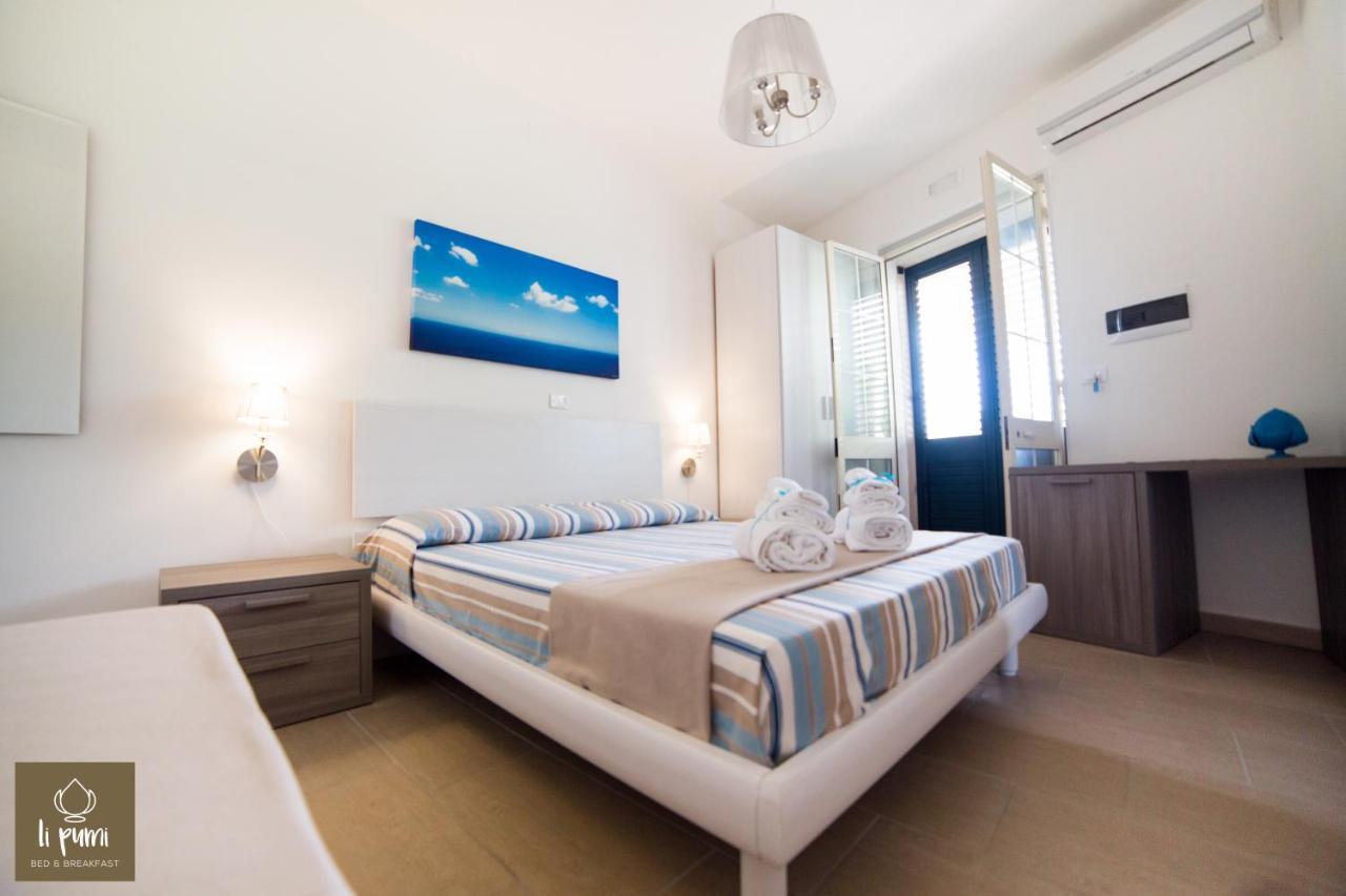 Li Pumi Bed & Breakfast Alliste Eksteriør bilde