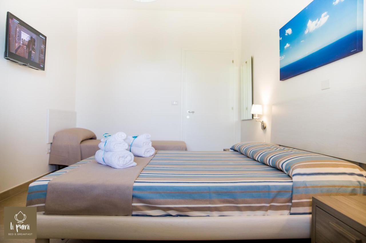 Li Pumi Bed & Breakfast Alliste Eksteriør bilde
