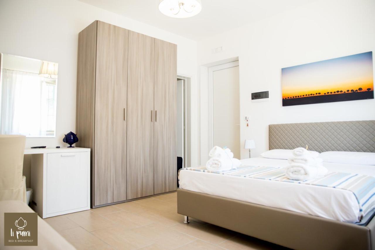 Li Pumi Bed & Breakfast Alliste Eksteriør bilde