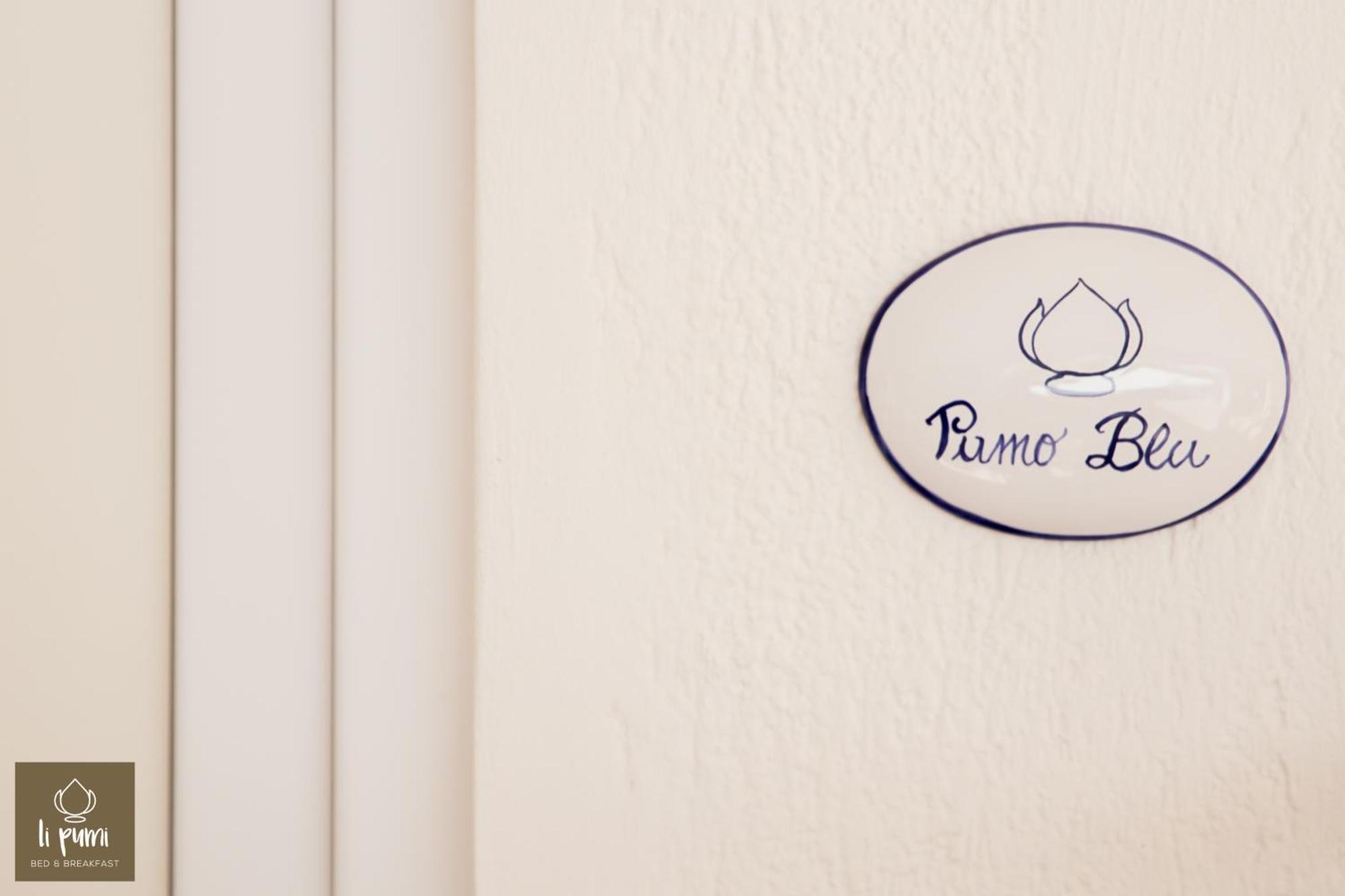 Li Pumi Bed & Breakfast Alliste Rom bilde