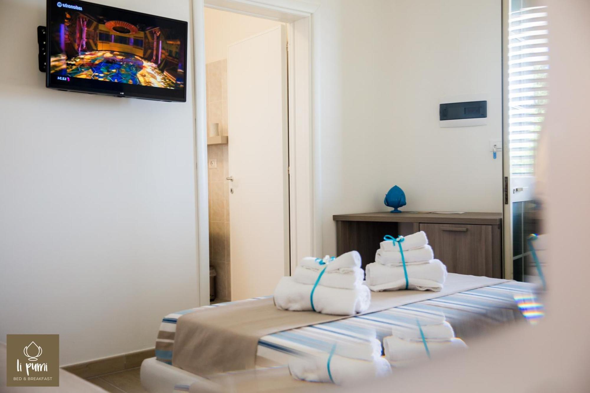 Li Pumi Bed & Breakfast Alliste Rom bilde
