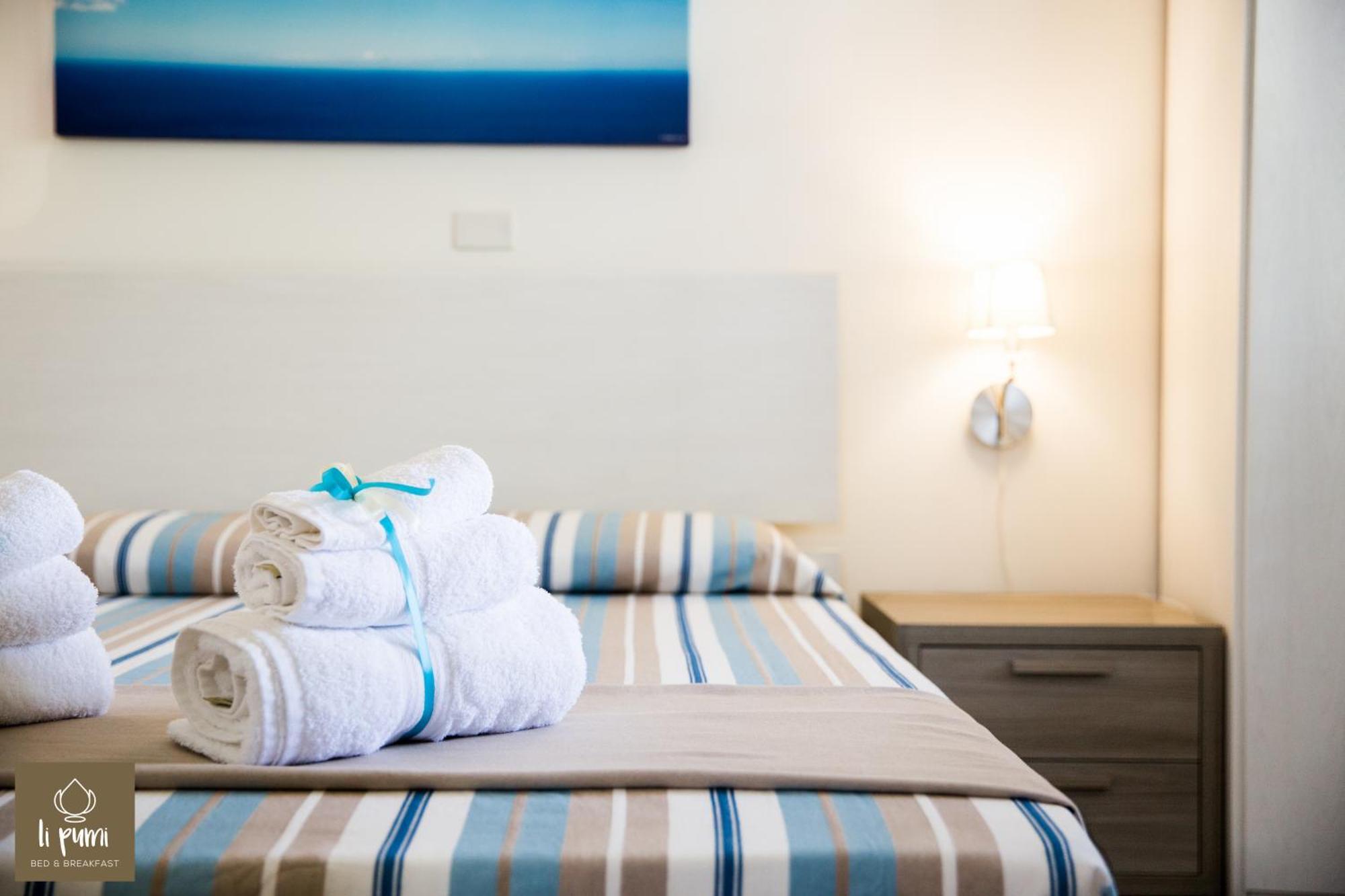 Li Pumi Bed & Breakfast Alliste Rom bilde