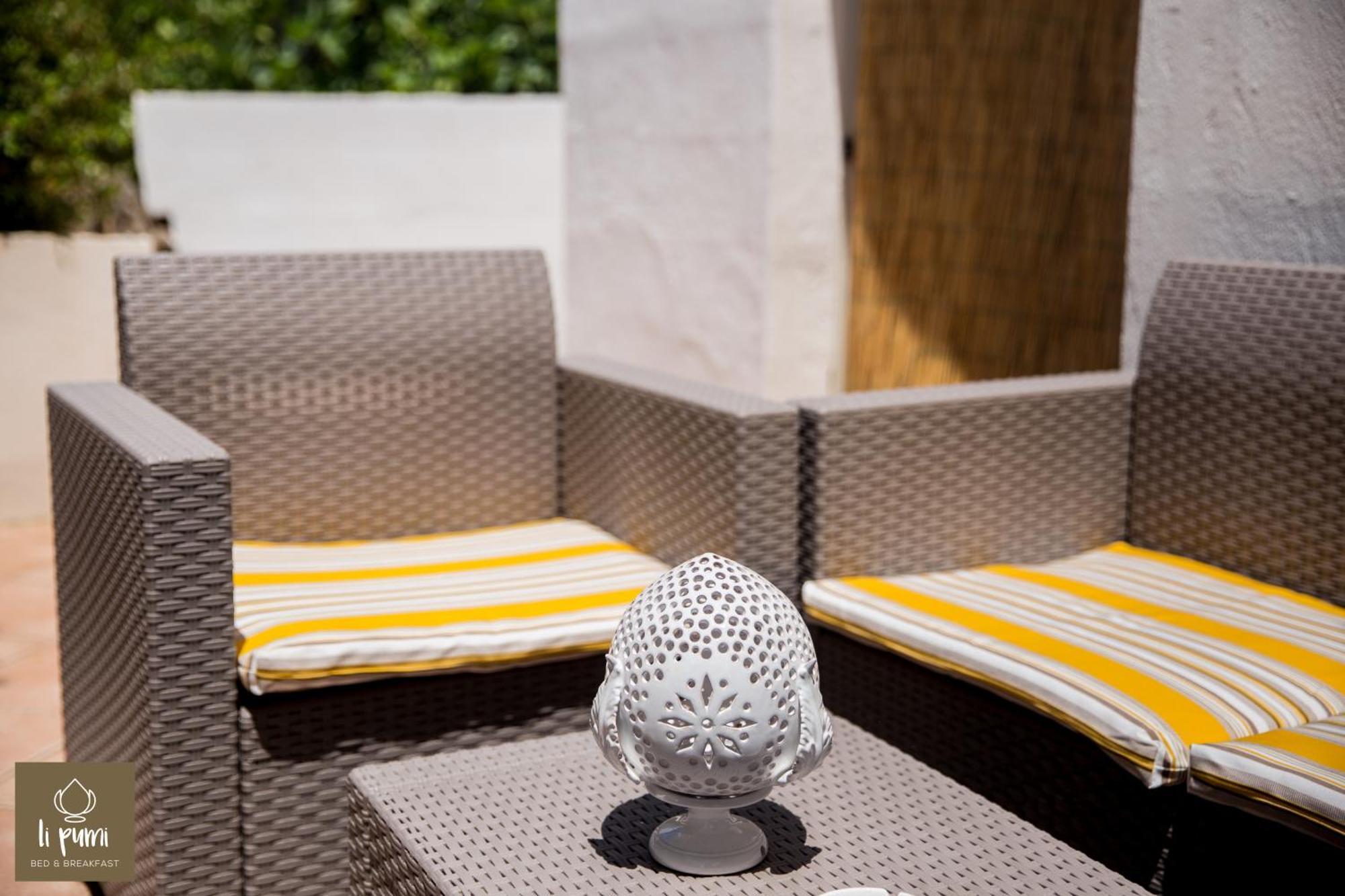 Li Pumi Bed & Breakfast Alliste Rom bilde