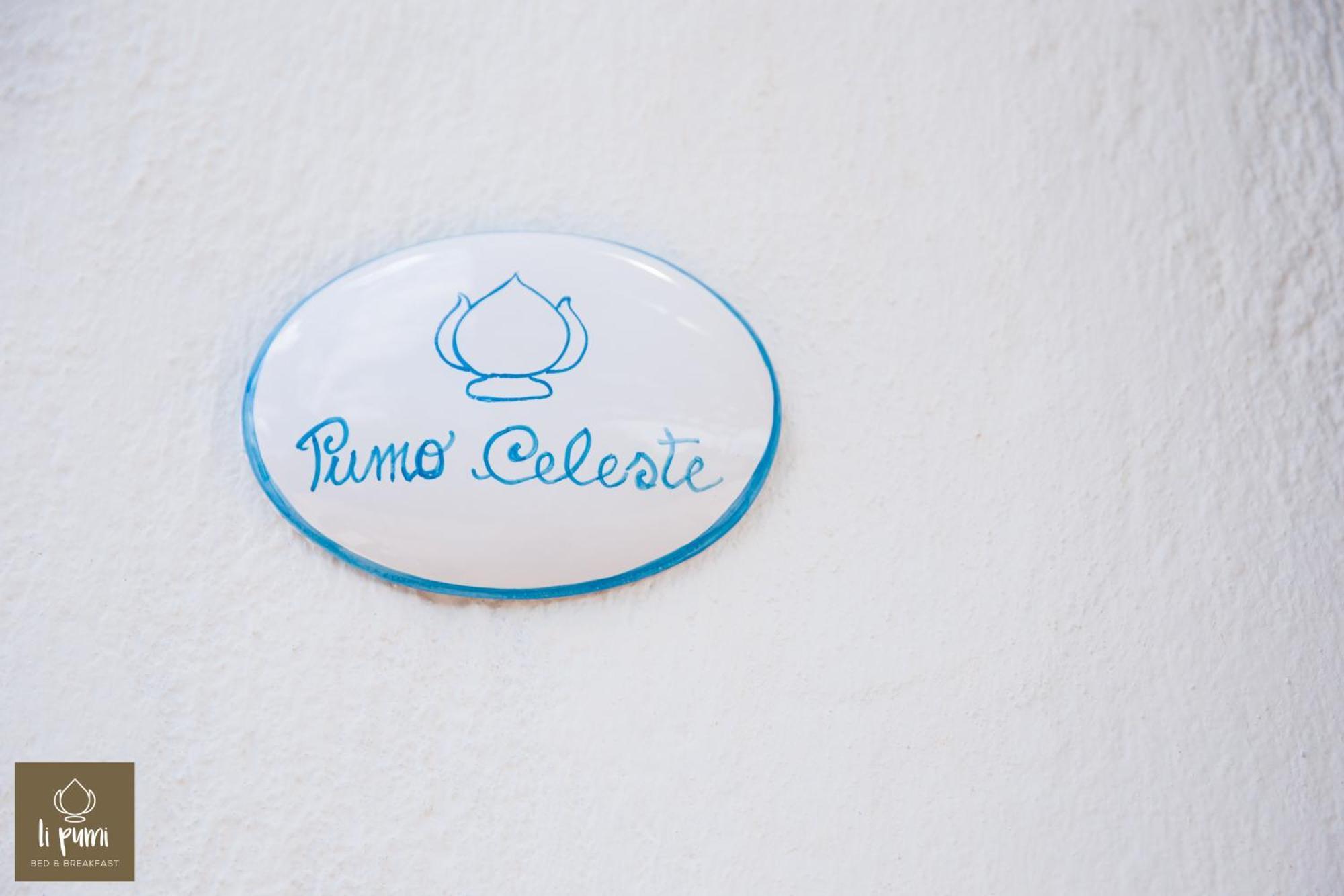 Li Pumi Bed & Breakfast Alliste Rom bilde