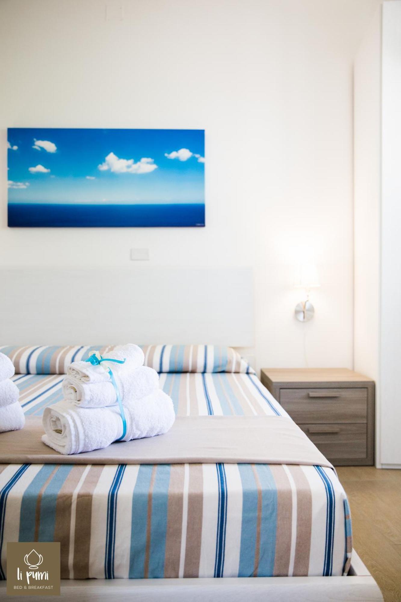 Li Pumi Bed & Breakfast Alliste Rom bilde
