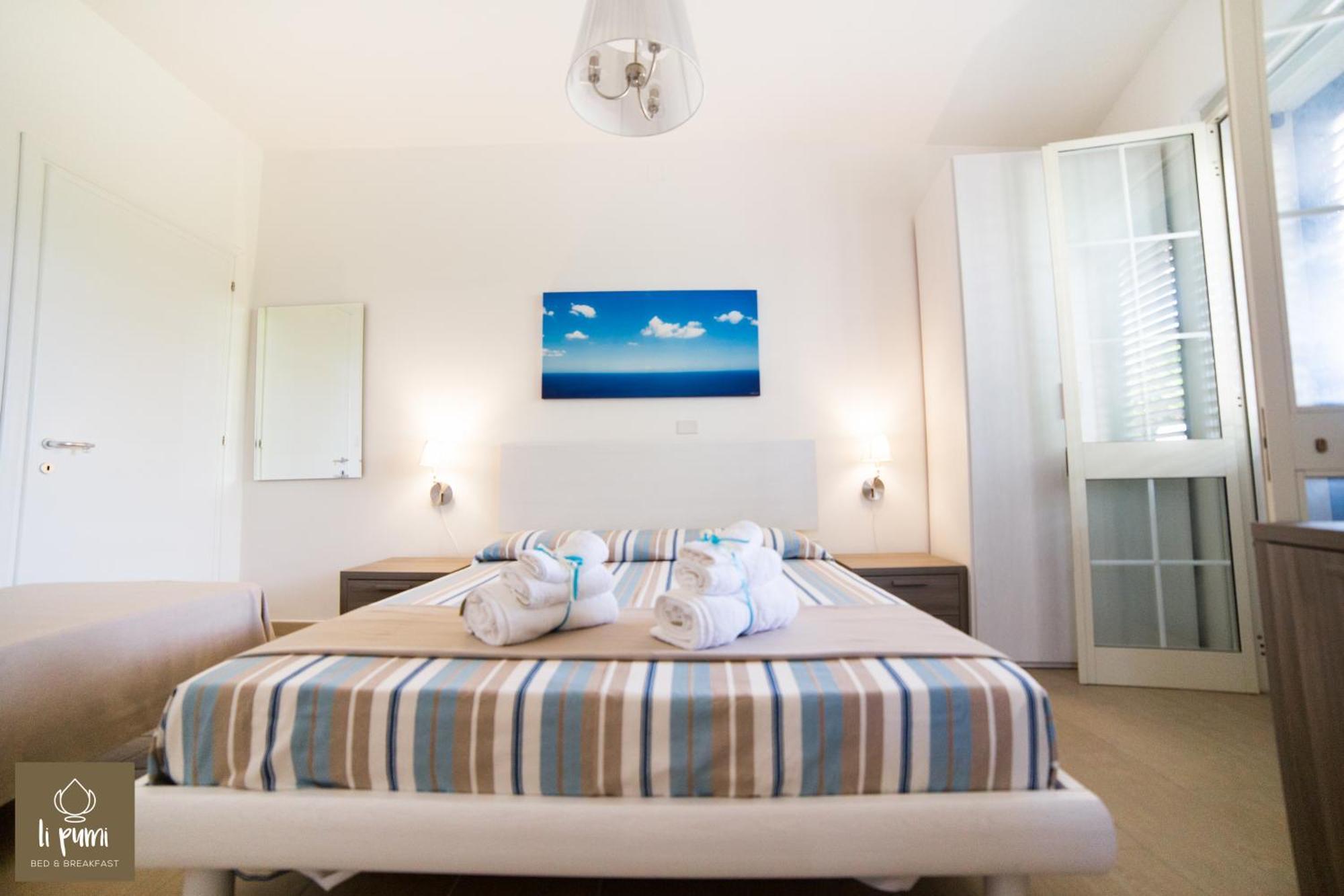 Li Pumi Bed & Breakfast Alliste Rom bilde