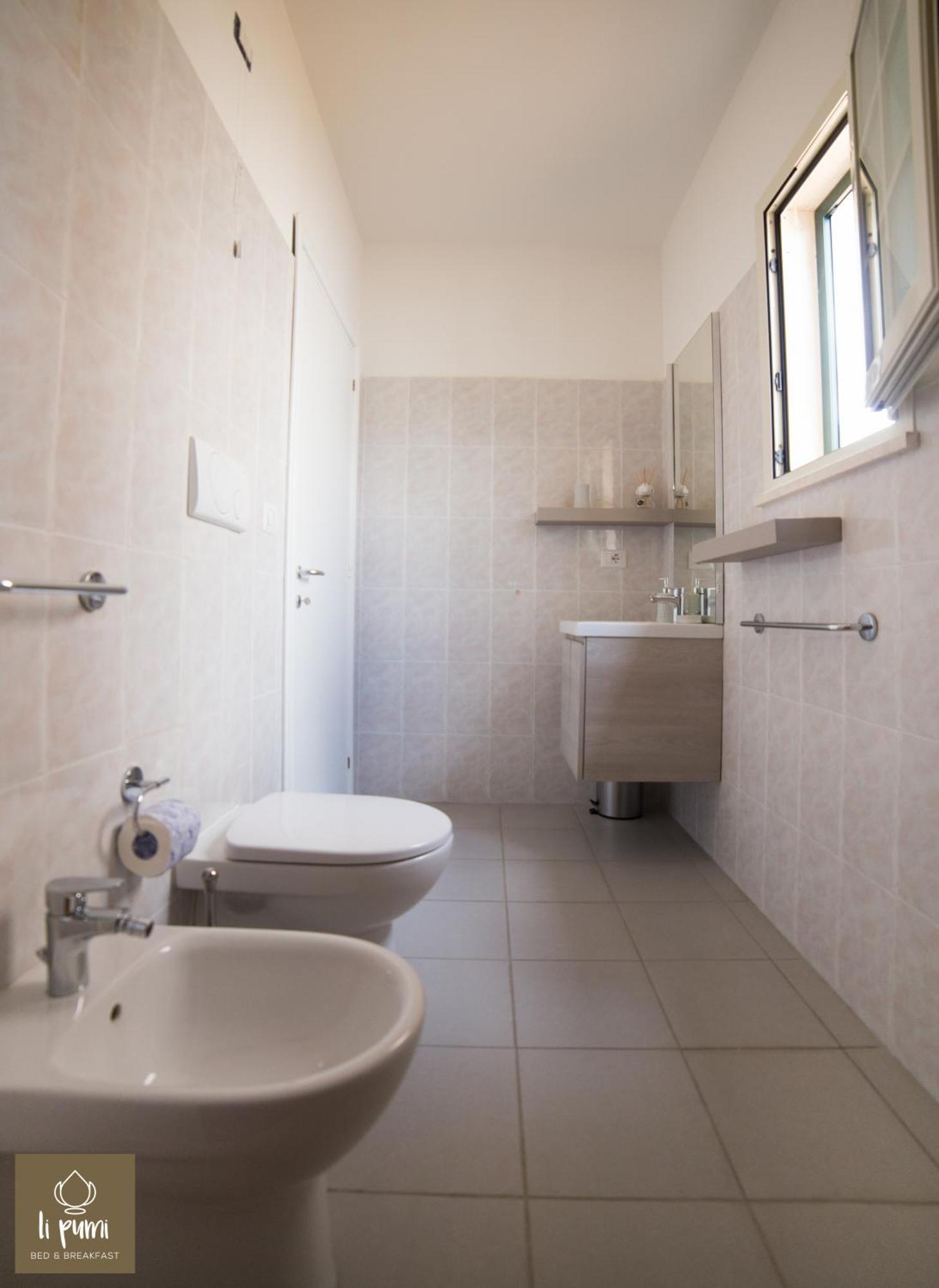 Li Pumi Bed & Breakfast Alliste Rom bilde