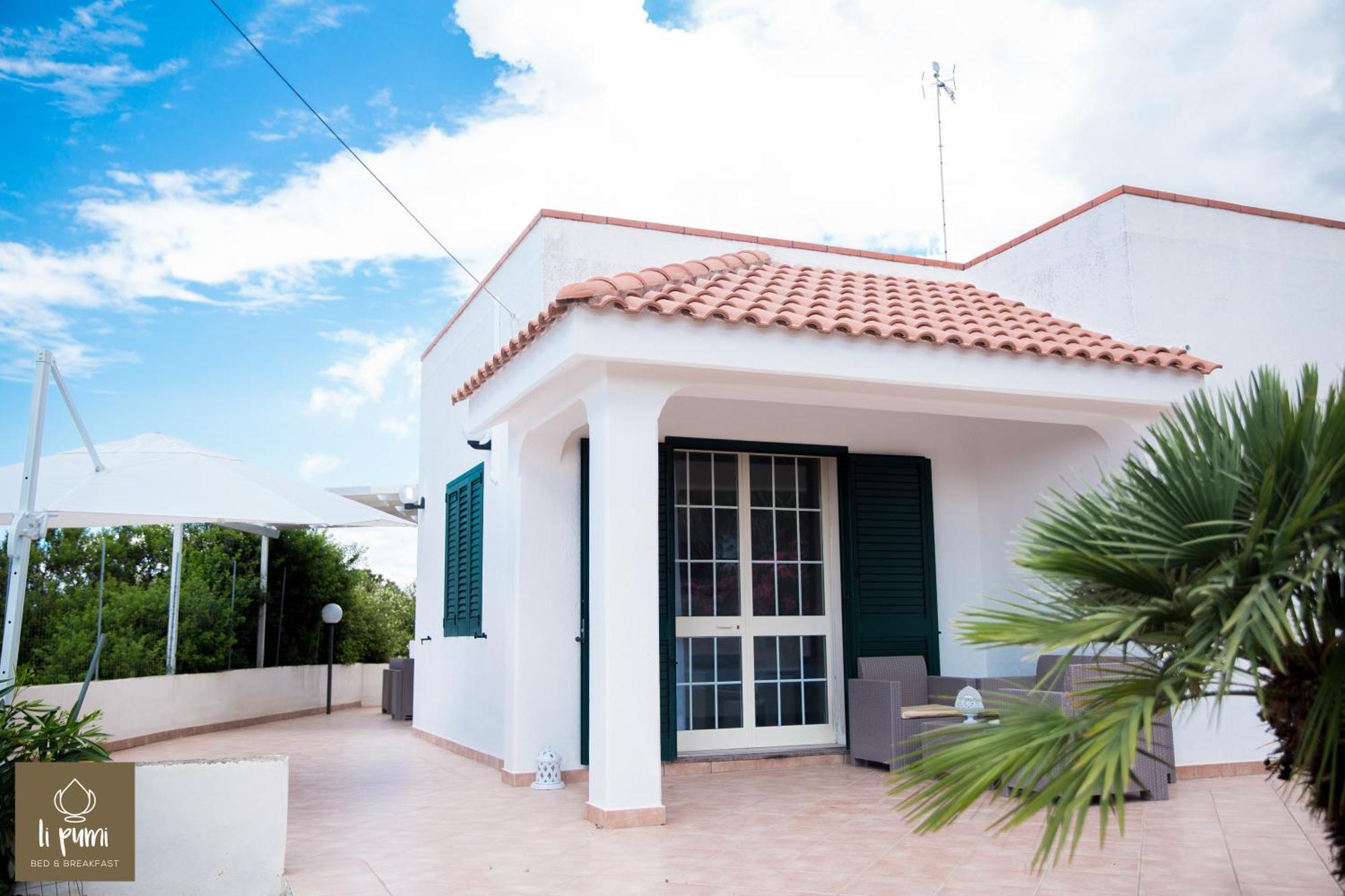 Li Pumi Bed & Breakfast Alliste Rom bilde